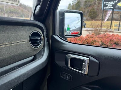 2026 Jeep Wrangler WRANGLER 4-DOOR WILLYS '41