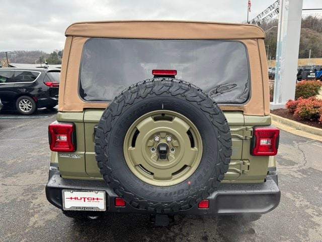 2026 Jeep Wrangler WRANGLER 4-DOOR WILLYS '41