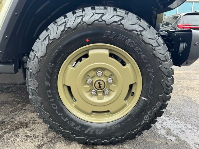 2026 Jeep Wrangler WRANGLER 4-DOOR WILLYS '41