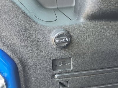 2026 Jeep Wrangler 4-Door Willys 4x4