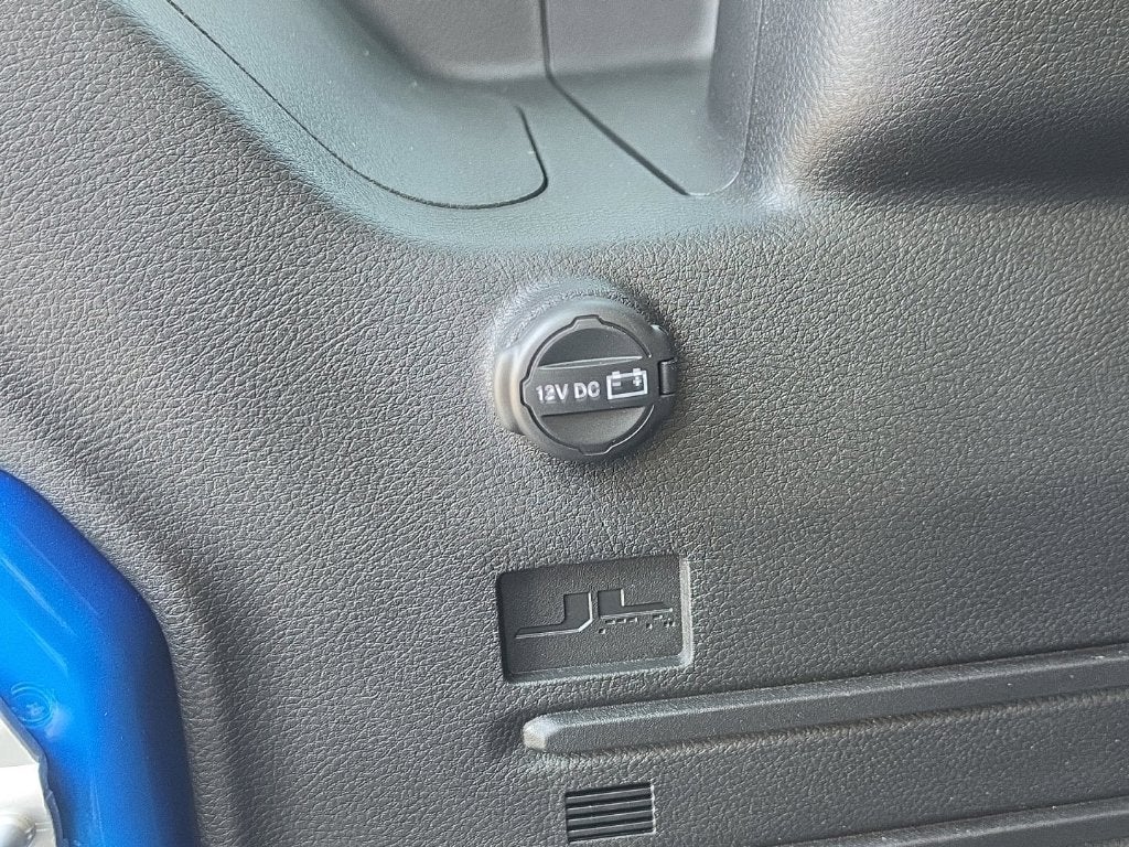 2026 Jeep Wrangler 4-Door Willys 4x4