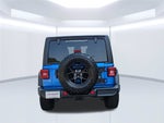 2026 Jeep Wrangler 4-Door Willys 4x4