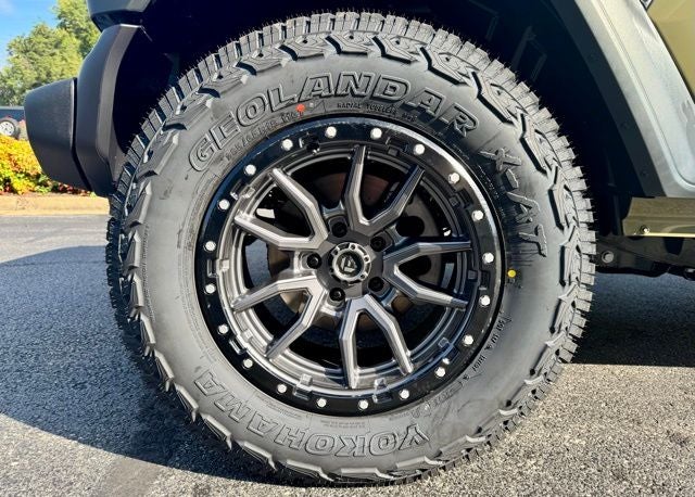 2025 Jeep Wrangler WRANGLER 4-DOOR SPORT