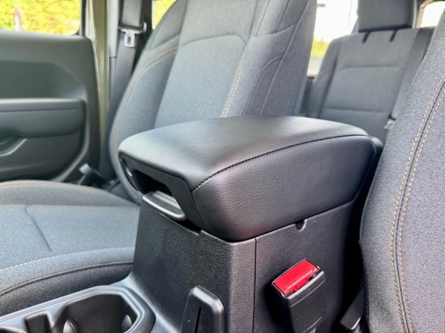 2025 Jeep Wrangler WRANGLER 4-DOOR SPORT