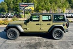 2025 Jeep Wrangler WRANGLER 4-DOOR SPORT