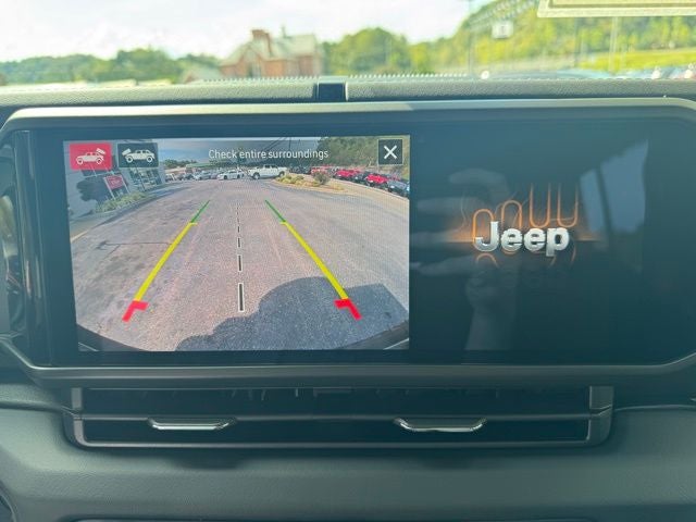 2025 Jeep Wrangler 4-Door Sahara - Photo 34