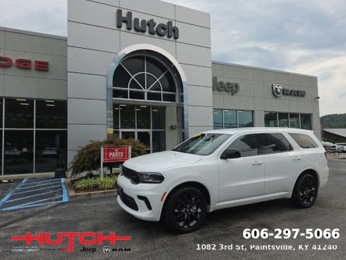2025 Dodge Durango GT AWD