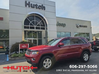 2015 Jeep Grand Cherokee Laredo