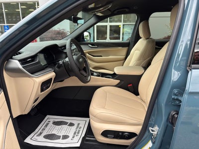 2026 Jeep Grand Cherokee GRAND CHEROKEE LIMITED 4X2
