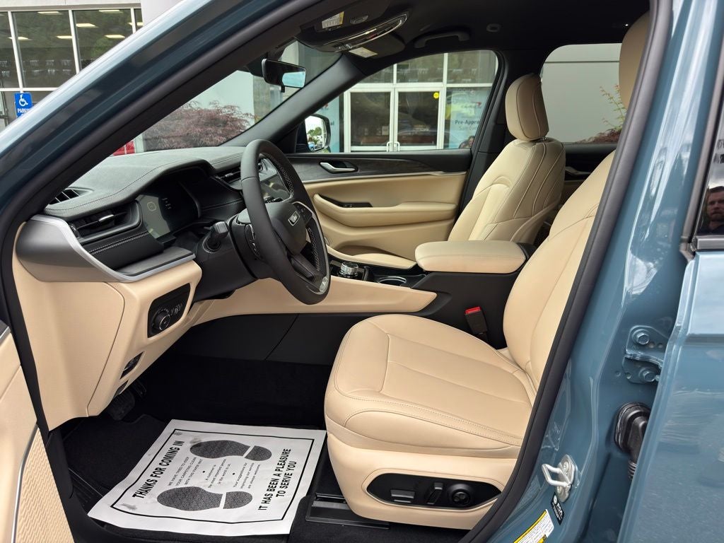 2026 Jeep Grand Cherokee GRAND CHEROKEE LIMITED 4X2