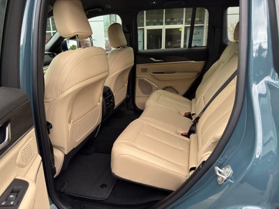 2026 Jeep Grand Cherokee GRAND CHEROKEE LIMITED 4X2
