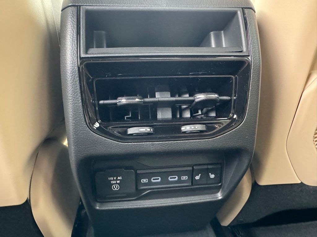 2026 Jeep Grand Cherokee GRAND CHEROKEE LIMITED 4X2