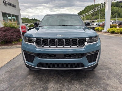 2026 Jeep Grand Cherokee GRAND CHEROKEE LIMITED 4X2
