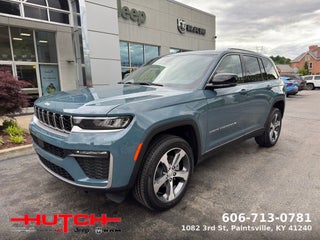2026 Jeep Grand Cherokee GRAND CHEROKEE LIMITED 4X2