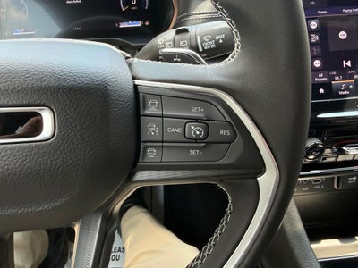 2026 Jeep Grand Cherokee GRAND CHEROKEE LAREDO 4X4