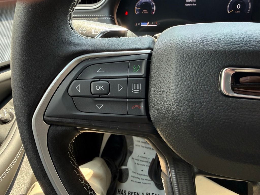2026 Jeep Grand Cherokee GRAND CHEROKEE LAREDO 4X4
