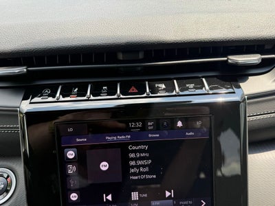 2026 Jeep Grand Cherokee GRAND CHEROKEE LAREDO 4X4