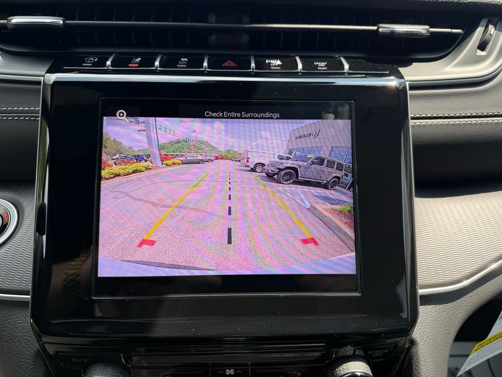 2026 Jeep Grand Cherokee GRAND CHEROKEE LAREDO 4X4