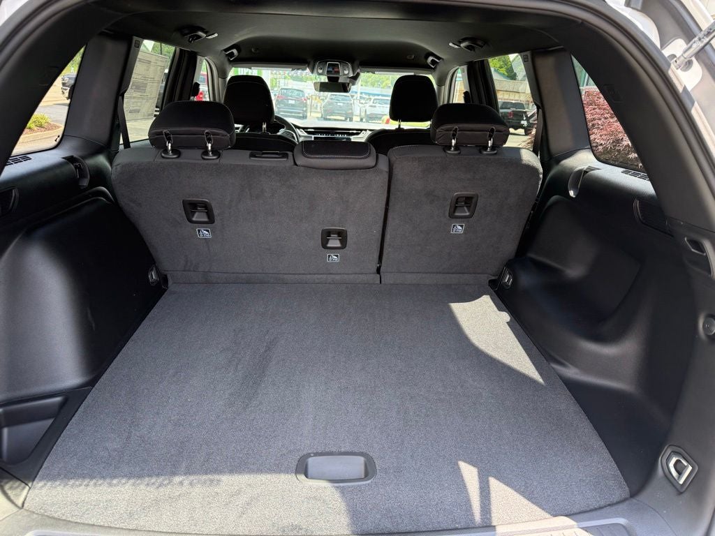 2026 Jeep Grand Cherokee GRAND CHEROKEE LAREDO 4X4