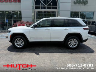 2026 Jeep Grand Cherokee GRAND CHEROKEE LAREDO 4X4