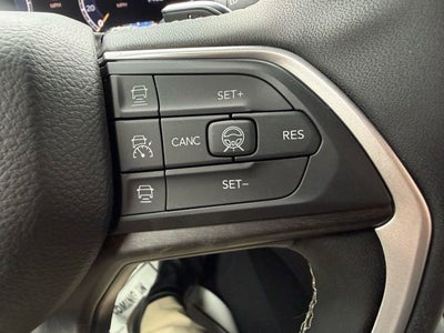 2026 Jeep Grand Cherokee GRAND CHEROKEE LAREDO ALTITUDE 4X4