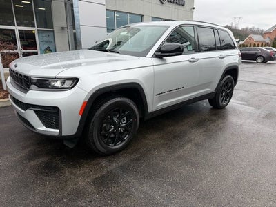 2026 Jeep Grand Cherokee GRAND CHEROKEE LAREDO ALTITUDE 4X4