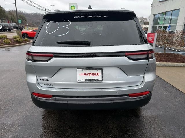 2026 Jeep Grand Cherokee GRAND CHEROKEE LAREDO ALTITUDE 4X4