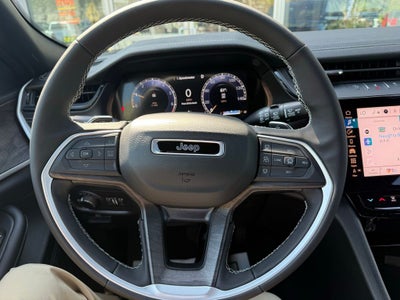 2026 Jeep Grand Cherokee GRAND CHEROKEE LAREDO ALTITUDE 4X4