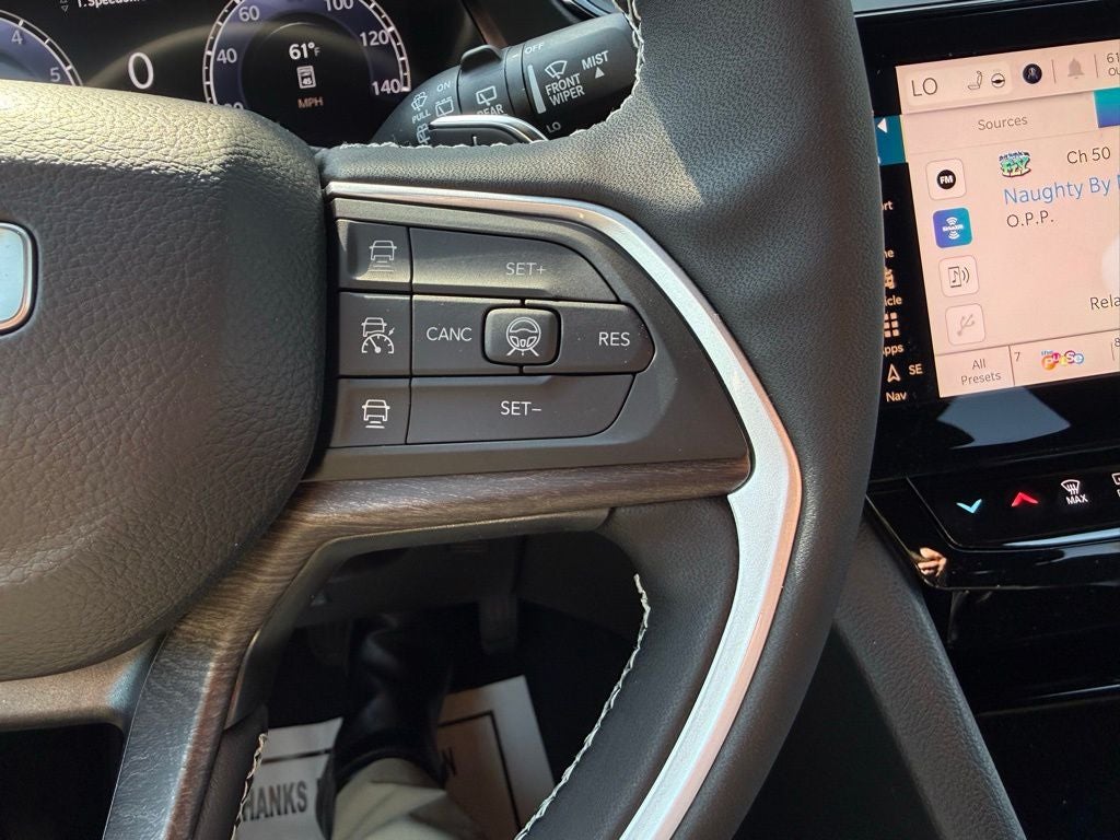 2026 Jeep Grand Cherokee GRAND CHEROKEE LAREDO ALTITUDE 4X4