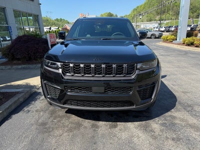 2026 Jeep Grand Cherokee GRAND CHEROKEE LAREDO ALTITUDE 4X4