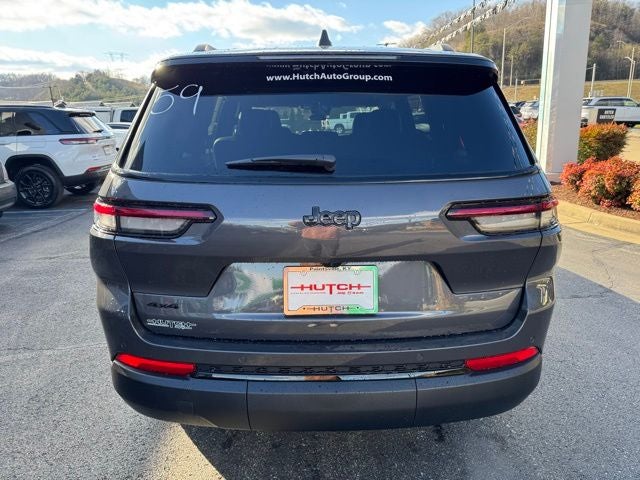 2025 Jeep Grand Cherokee GRAND CHEROKEE L ALTITUDE X 4X4