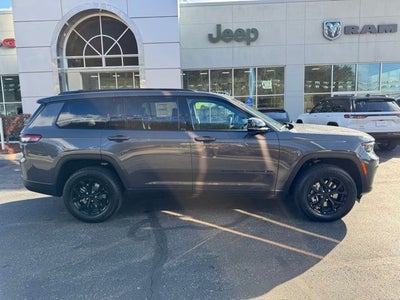 2025 Jeep Grand Cherokee GRAND CHEROKEE L ALTITUDE X 4X4