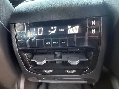 2026 Jeep Grand Cherokee GRAND CHEROKEE L LAREDO ALTITUDE 4X4