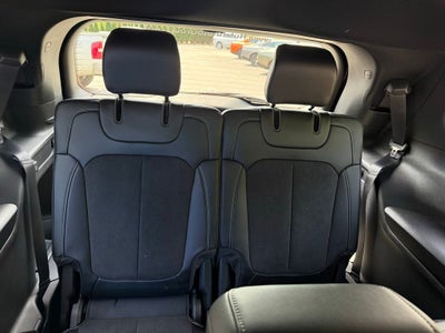 2026 Jeep Grand Cherokee GRAND CHEROKEE L LAREDO ALTITUDE 4X4