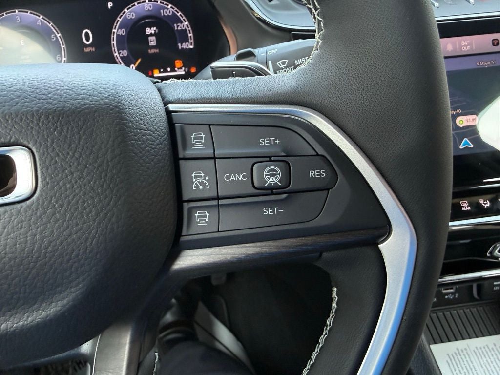 2026 Jeep Grand Cherokee GRAND CHEROKEE L LAREDO ALTITUDE 4X4