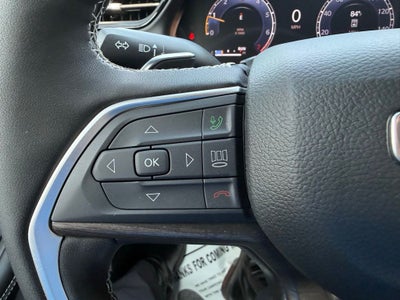 2026 Jeep Grand Cherokee GRAND CHEROKEE L LAREDO ALTITUDE 4X4