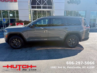 2027 Jeep Grand Cherokee GRAND CHEROKEE L LAREDO ALTITUDE 4X4