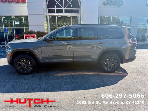 2027 Jeep Grand Cherokee GRAND CHEROKEE L LAREDO ALTITUDE 4X4