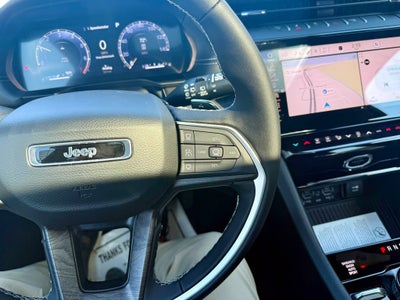 2027 Jeep Grand Cherokee GRAND CHEROKEE L LAREDO ALTITUDE 4X4
