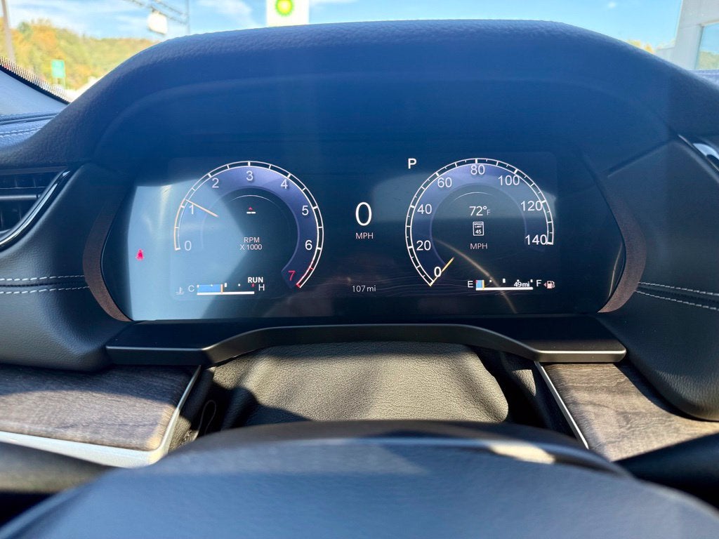 2027 Jeep Grand Cherokee GRAND CHEROKEE L LAREDO ALTITUDE 4X4