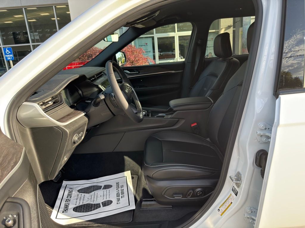 2026 Jeep Grand Cherokee GRAND CHEROKEE L LIMITED 4X4