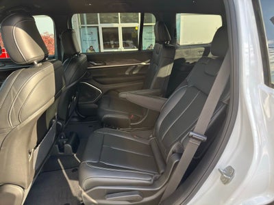 2026 Jeep Grand Cherokee GRAND CHEROKEE L LIMITED 4X4
