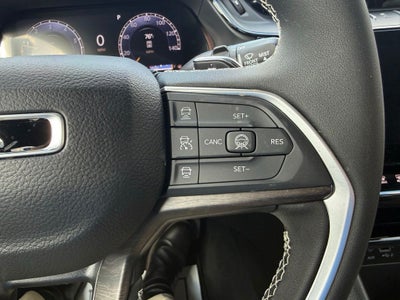 2026 Jeep Grand Cherokee GRAND CHEROKEE L LIMITED 4X4