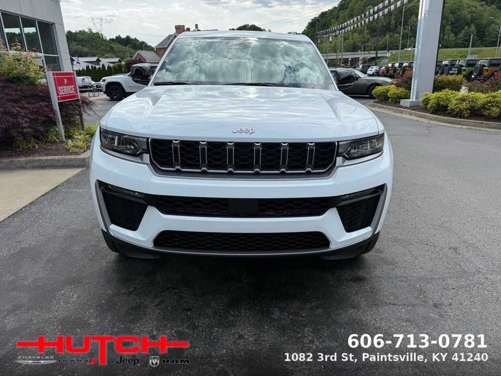 2026 Jeep Grand Cherokee L LIMITED 4X4