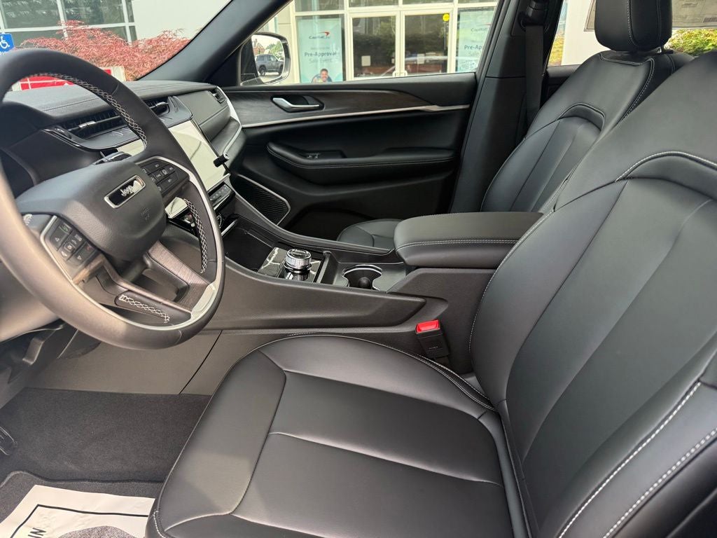 2026 Jeep Grand Cherokee GRAND CHEROKEE L LIMITED 4X4