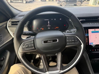 2026 Jeep Grand Cherokee GRAND CHEROKEE L LIMITED 4X4