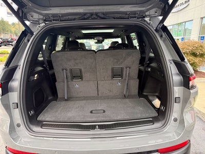 2027 Jeep Grand Cherokee GRAND CHEROKEE L LIMITED 4X4