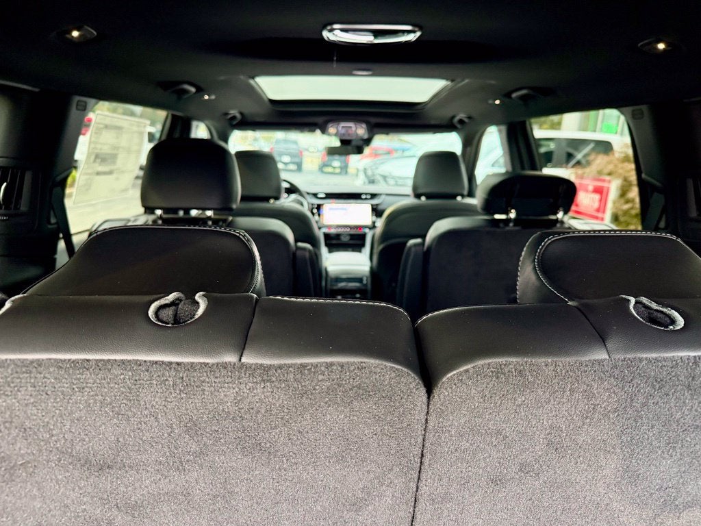 2027 Jeep Grand Cherokee GRAND CHEROKEE L LIMITED 4X4