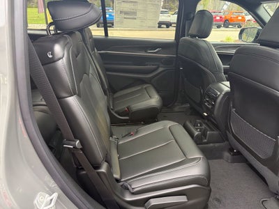 2027 Jeep Grand Cherokee GRAND CHEROKEE L LIMITED 4X4