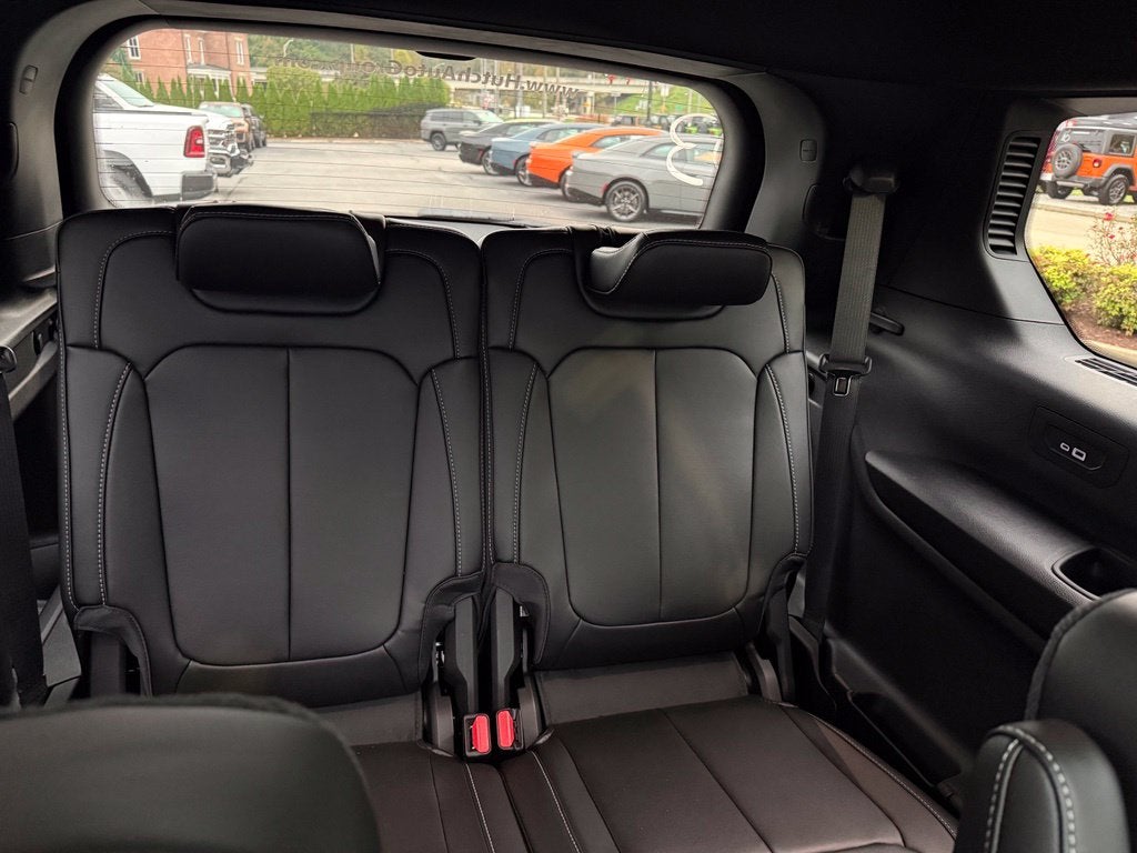2027 Jeep Grand Cherokee GRAND CHEROKEE L LIMITED 4X4